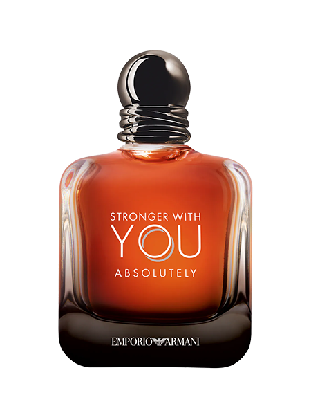 Emporio Armani Stronger With You Absolutely