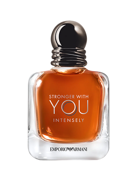 Emporio Armani Stronger With You Intensely